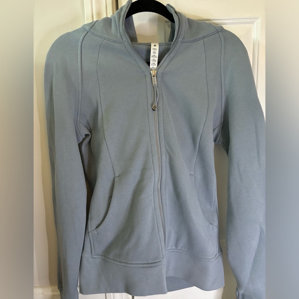 Lululemon Women’s Full Zip Scuba